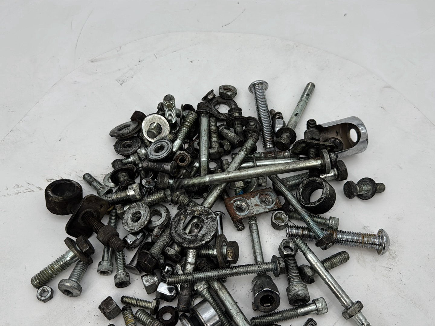 1991 - 2003 Harley-Davidson Sportster Base 1200 Hardware Bolts Nuts & Brackets