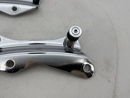 2019 - 2023 Harley-Davidson Touring Street Glide 4 Point Detachable Docking Hardware 54246-09B