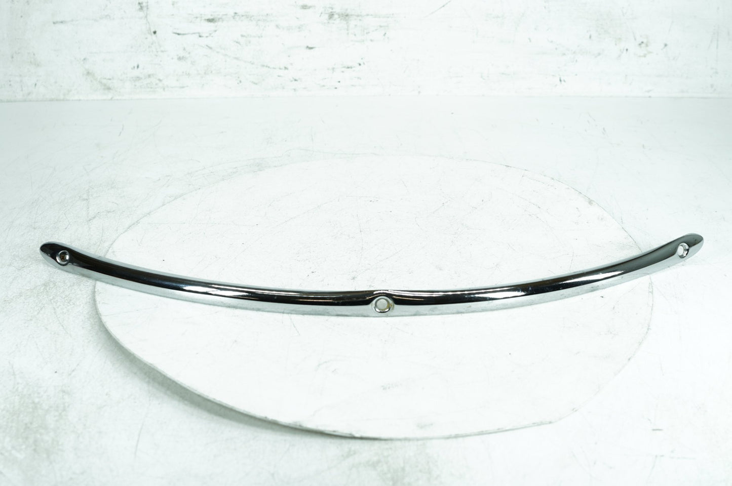1984 - 1998 Harley-Davidson Touring Electra Glide Ultra Front Windshield Mount Trim Strip 58247-96 58247-96