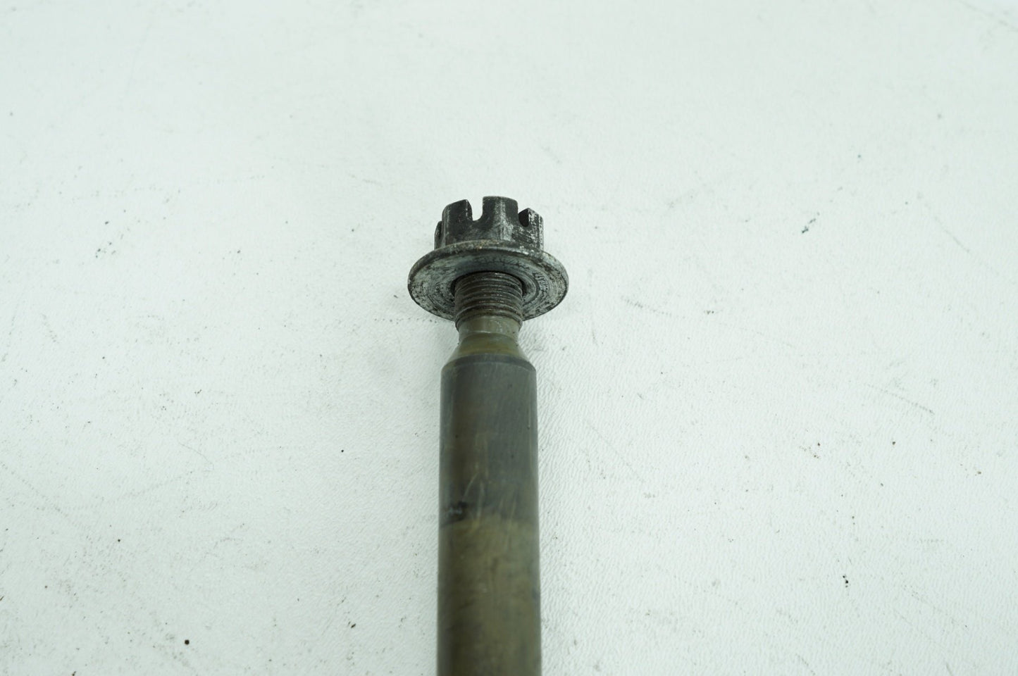 1986 - 1999 Harley-Davidson Dyna Super Glide Rear Wheel Axle Bolt Shaft 41114-90
