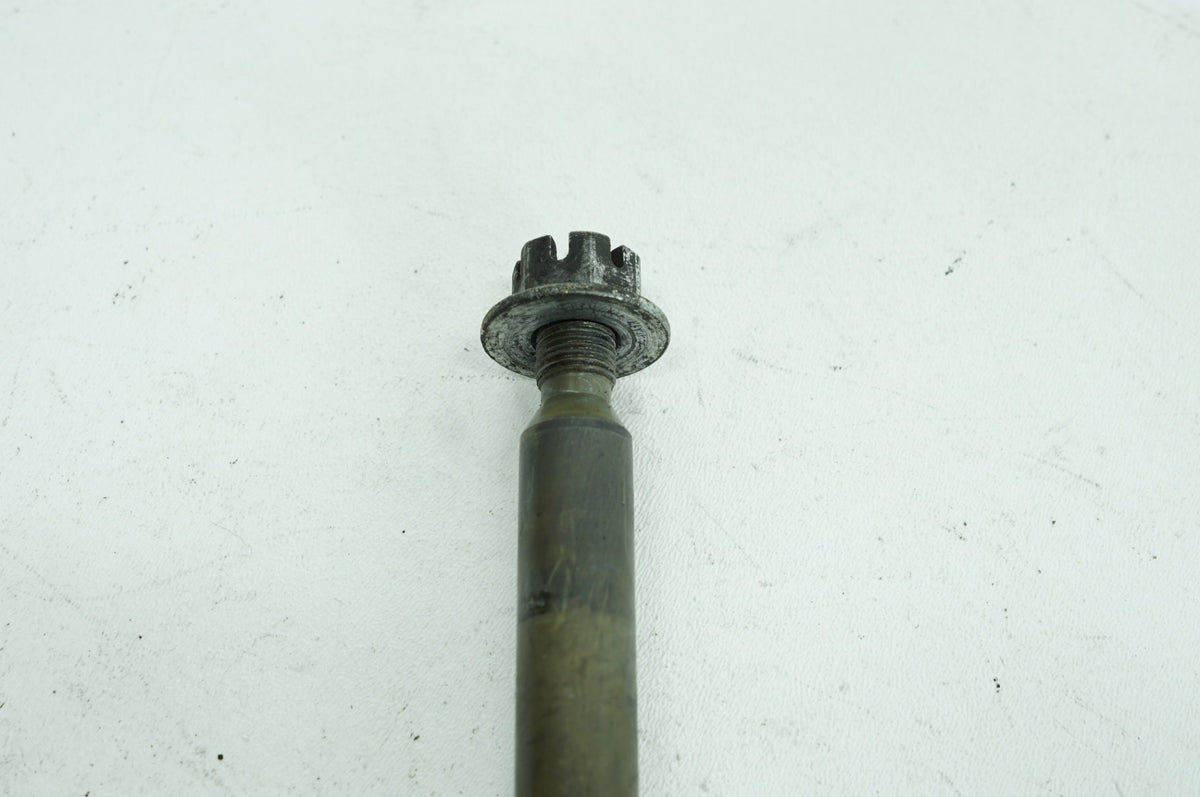 1998 Harley Dyna FXD Super Glide OEM Rear Wheel Axle Bolt Shaft