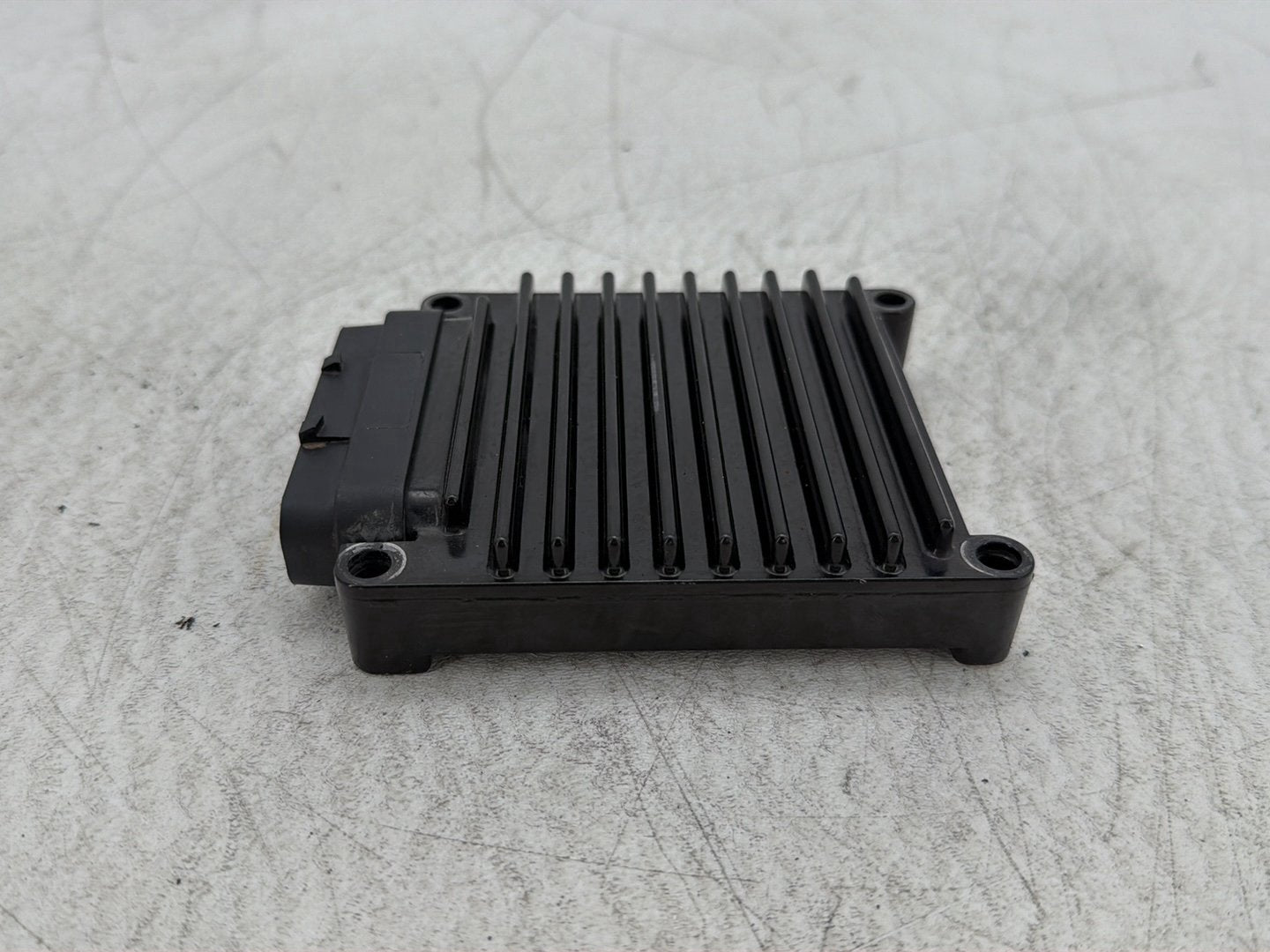 2011 Harley Heritage Softail Classic FLSTC OEM Engine Control Module Brain ECU ECM