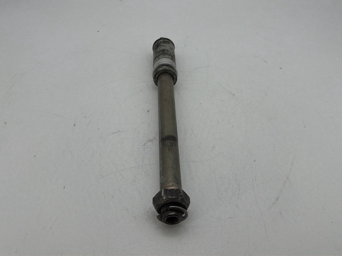 2011 Harley Heritage Softail Classic FLSTC OEM Front Wheel Axle Bolt Shaft