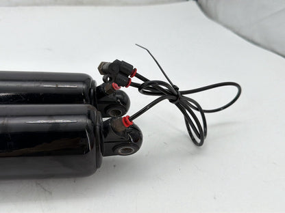 2003 Harley Road King Touring FLHRCI Classic OEM Rear Left Right Shock Absorbers