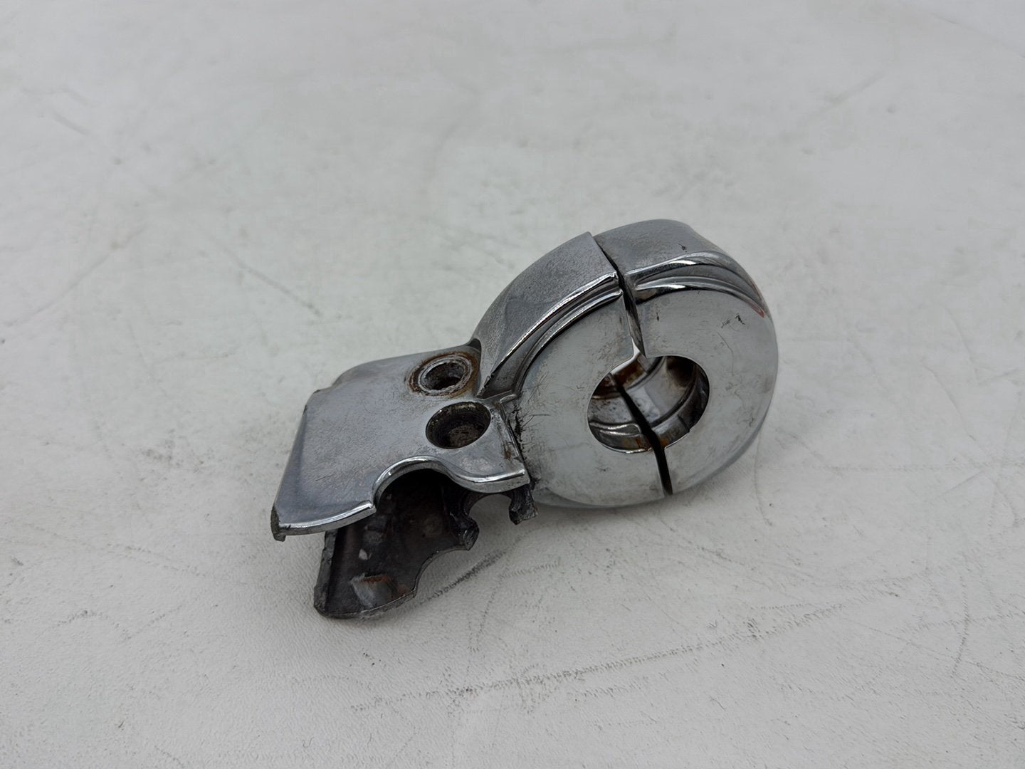 2007 - 2012 Harley-Davidson Dyna Super Glide Clutch Hand Lever Clutch Perch 38608-96   38608-96