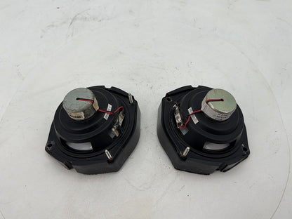 2007 Harley Street Glide Touring FLHX OEM Left Right Sound Audio Speakers