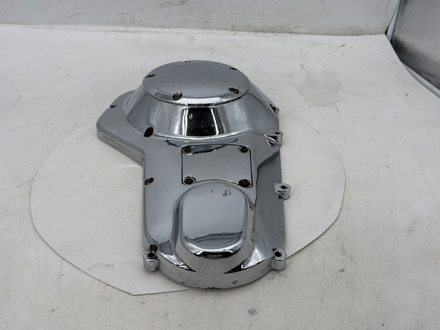 2005 Harley Road Glide Touring FLTRI OEM Outer Primary Clutch Cover
