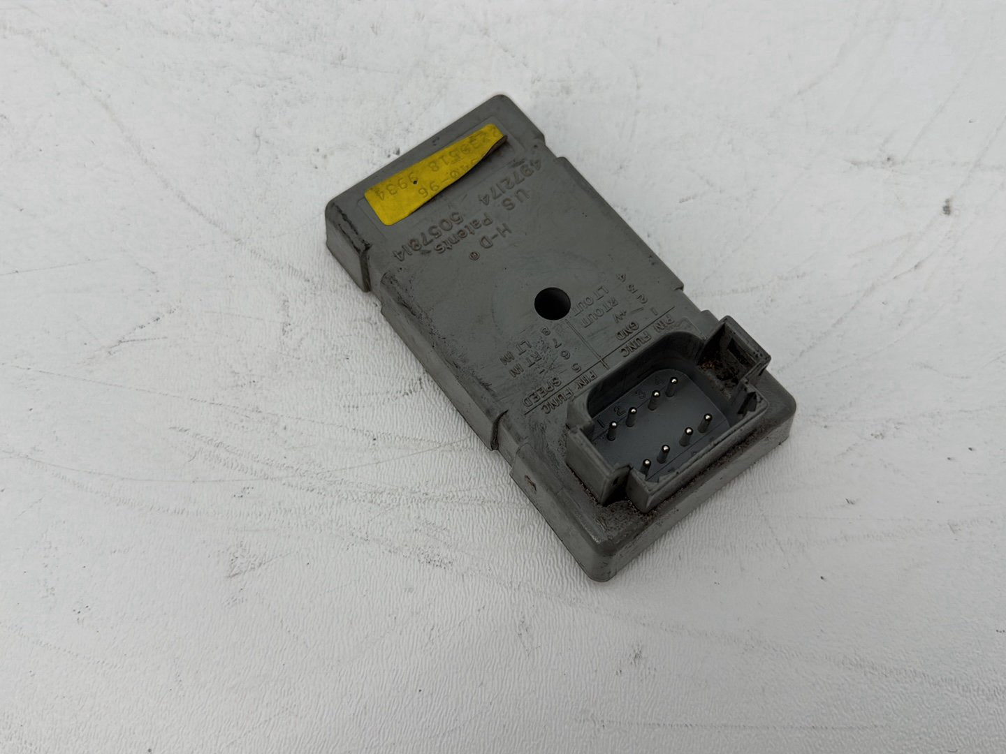 1999 - 2006 Harley-Davidson Touring Electra Glide Classic Turn Signal Module Canceller TSM 68540-96