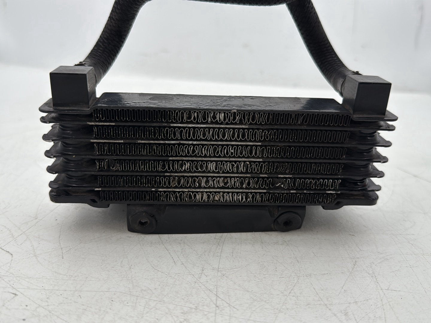 2014 Harley Street Glide Touring FLHXS OEM Oil Cooling Cooler Core Radiator