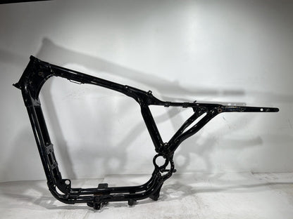 2013 Harley Forty-Eight Sportster 1200X OEM Body Main Frame Chassis SLVG