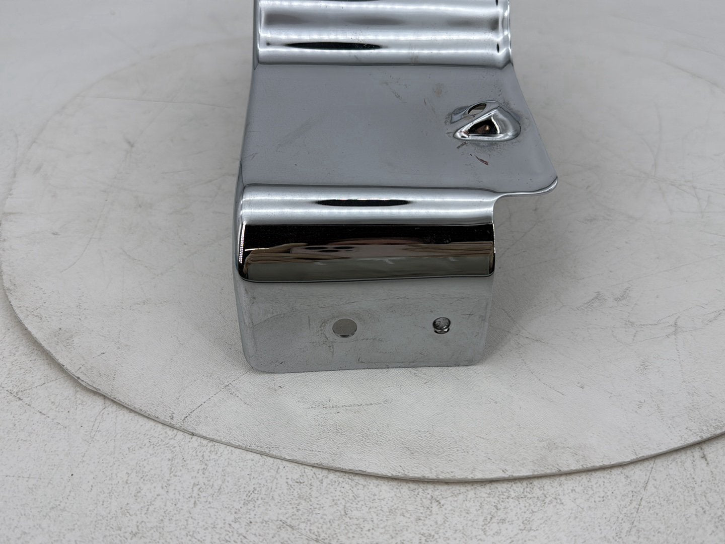 1999 - 2006 Harley-Davidson Touring Electra Glide Ultra Front Lower Fairing Outer Skirt 58208-96A 58208-96A