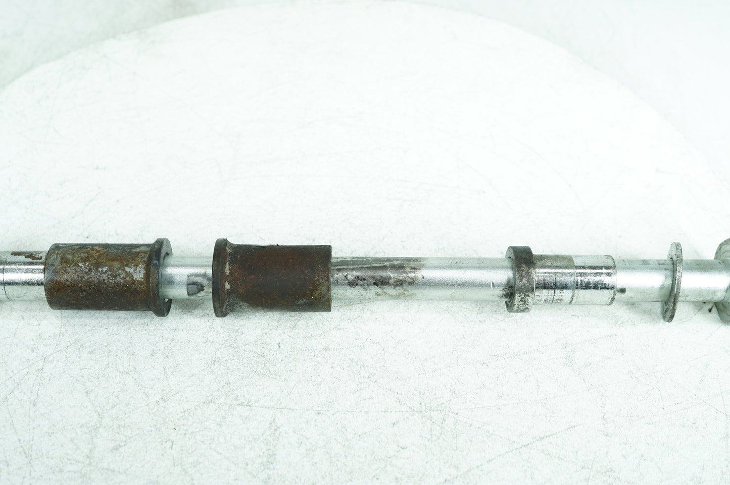 1999 - 2006 Harley-Davidson Softail Fat Boy Rear Fork Swingarm Pivot Bolt Shaft 47610-00