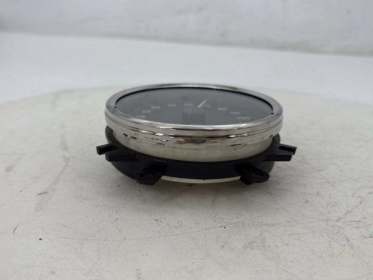 2012 Harley Dyna Fat Bob FXDF Speedo Speedometer Gauge Cluster @ BROKEN @ 14K