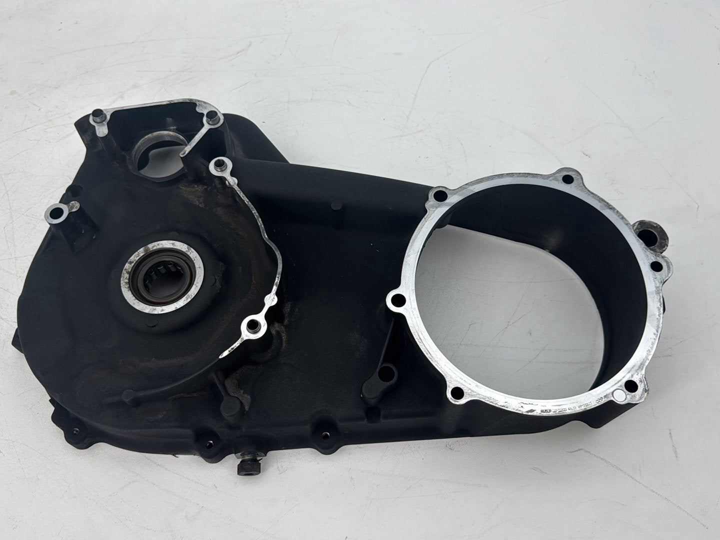 2008 - 2016 Harley-Davidson Touring Electra Glide Ultra Inner Primary Clutch Cover 60677-07A