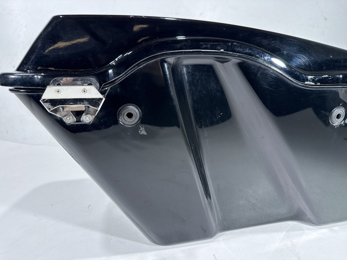 2004 Harley Road King Touring Classic OEM Right 1 Saddlebag Luggage NO Key