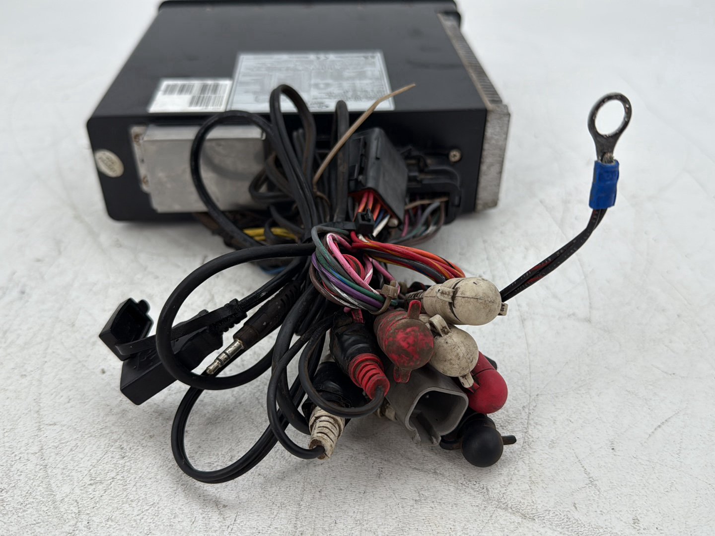 1996 Harley Electra Glide Touring FLHT OEM Digital Media Receiver Head Radio Player