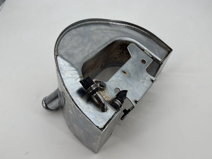 2007 Harley Softail Heritage Classic FLSTC OEM Oil Tank Reservoir Bottle Canister