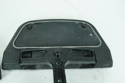 2007 - 2013 Harley-Davidson Touring Electra Glide Classic Left & Right Passenger Floorboard Foot Rest 50613-91A