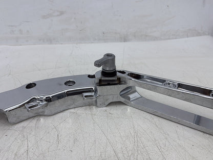 2016 Harley Road King Touring FLHR OEM Left Right Saddlebag Fender Struts Brackets