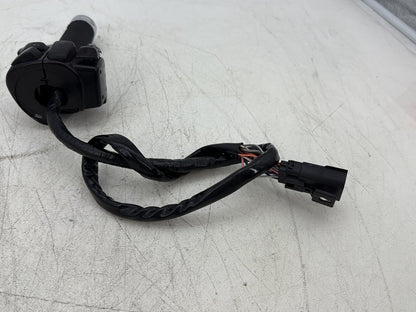 2012 Harley Street Glide Touring FLHX OEM Right Engine Start Kill Switches Controls