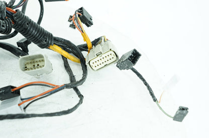 2008 - 2016 Harley-Davidson Touring Electra Glide Ultra Front Sub Wiring Harness Loom Interconnect 70232-10