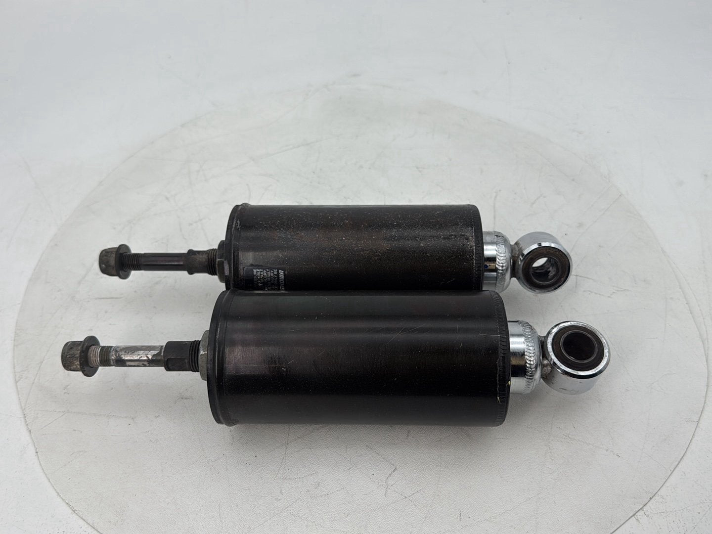1999 - 2006 Harley-Davidson Softail Heritage Rear Left Right Shock Absorbers 54508-00B