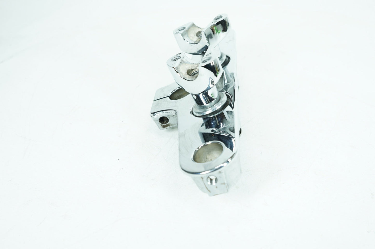 2000 - 2006 Harley-Davidson Softail Fat Boy Front Fork Upper Triple Tree 45456-86B