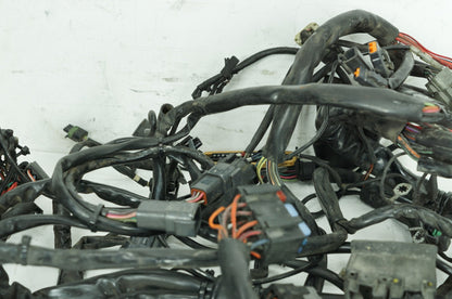 1999 - 2006 Harley-Davidson Touring Electra Glide Ultra Main Wire Wiring Harness Loom 70985-00