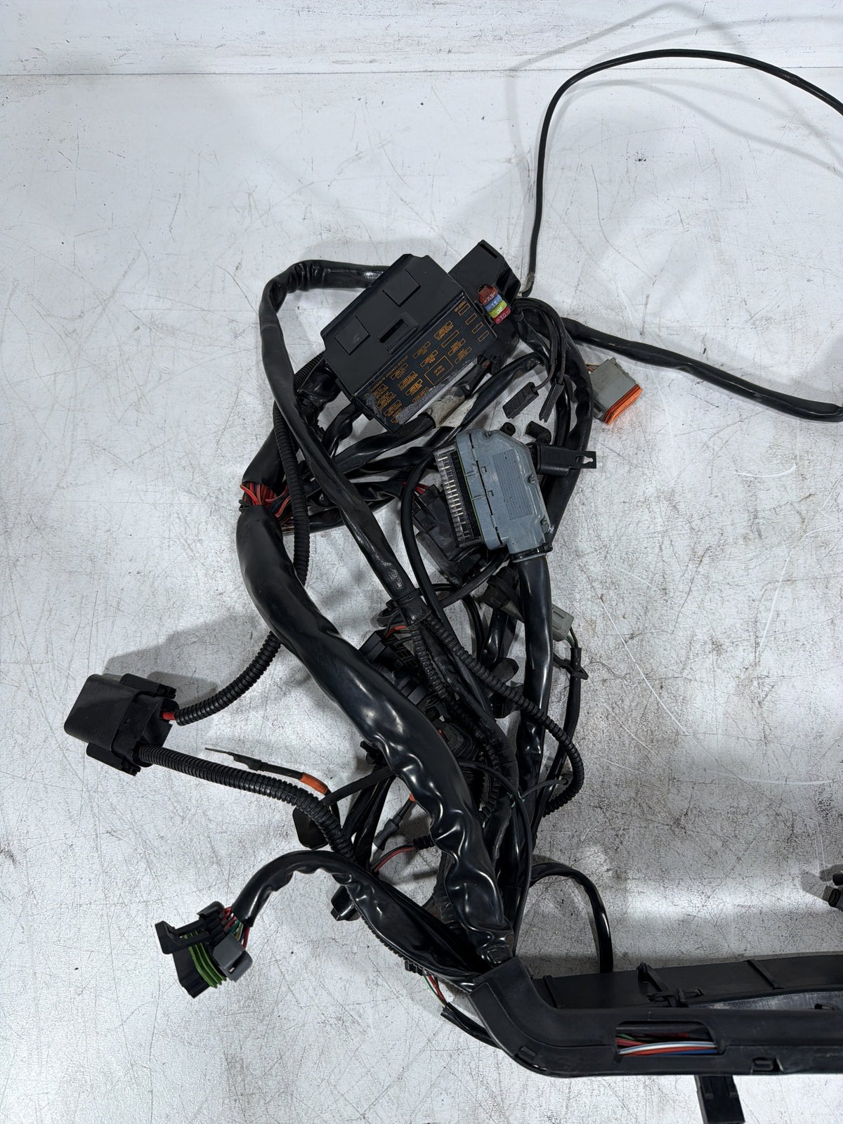 2006 Harley Electra Glide Touring Classic OEM Main Wire Wiring Harness Loom