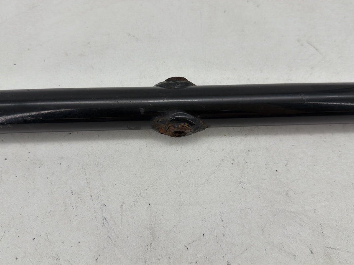 2005 Harley Softail Springer FLSTSCI OEM Exhaust Muffler Interconnect Bracket Support Bar