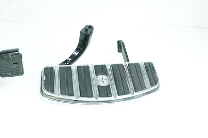 Harley-Davidson Misc  Left Right Driver Floorboard Foot Rest Willie G Skull