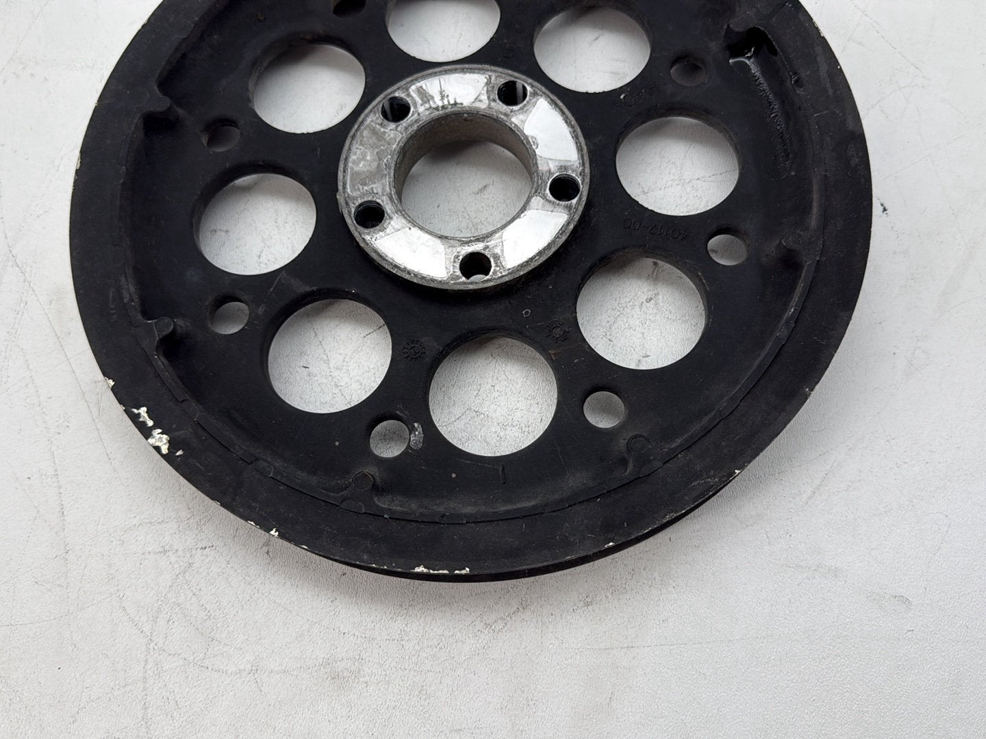 2006 Harley Touring FLHTCI Electra Glide Classic OEM Rear Driver Pulley Sprocket