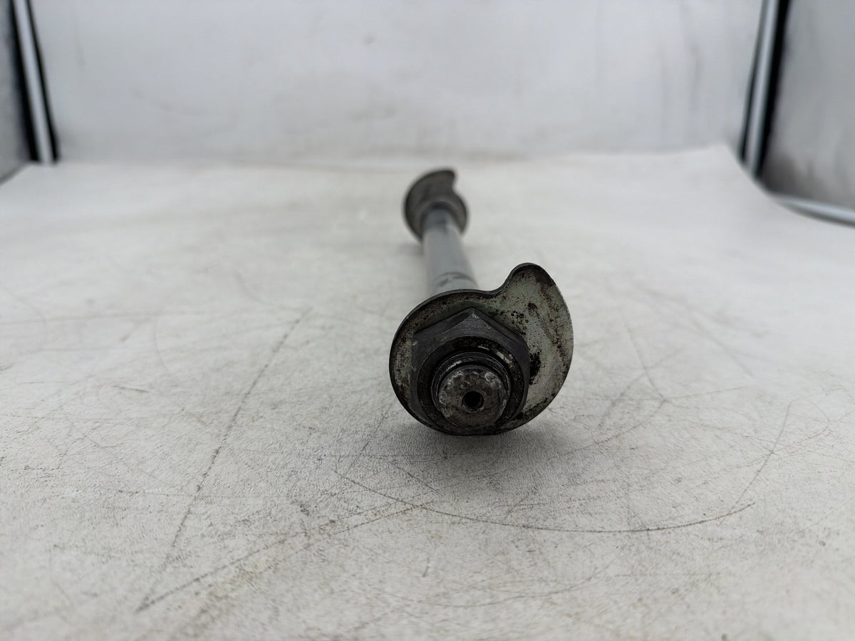 2013 Harley Electra Glide Touring FLHTCU OEM Rear Wheel Axle Bolt Shaft