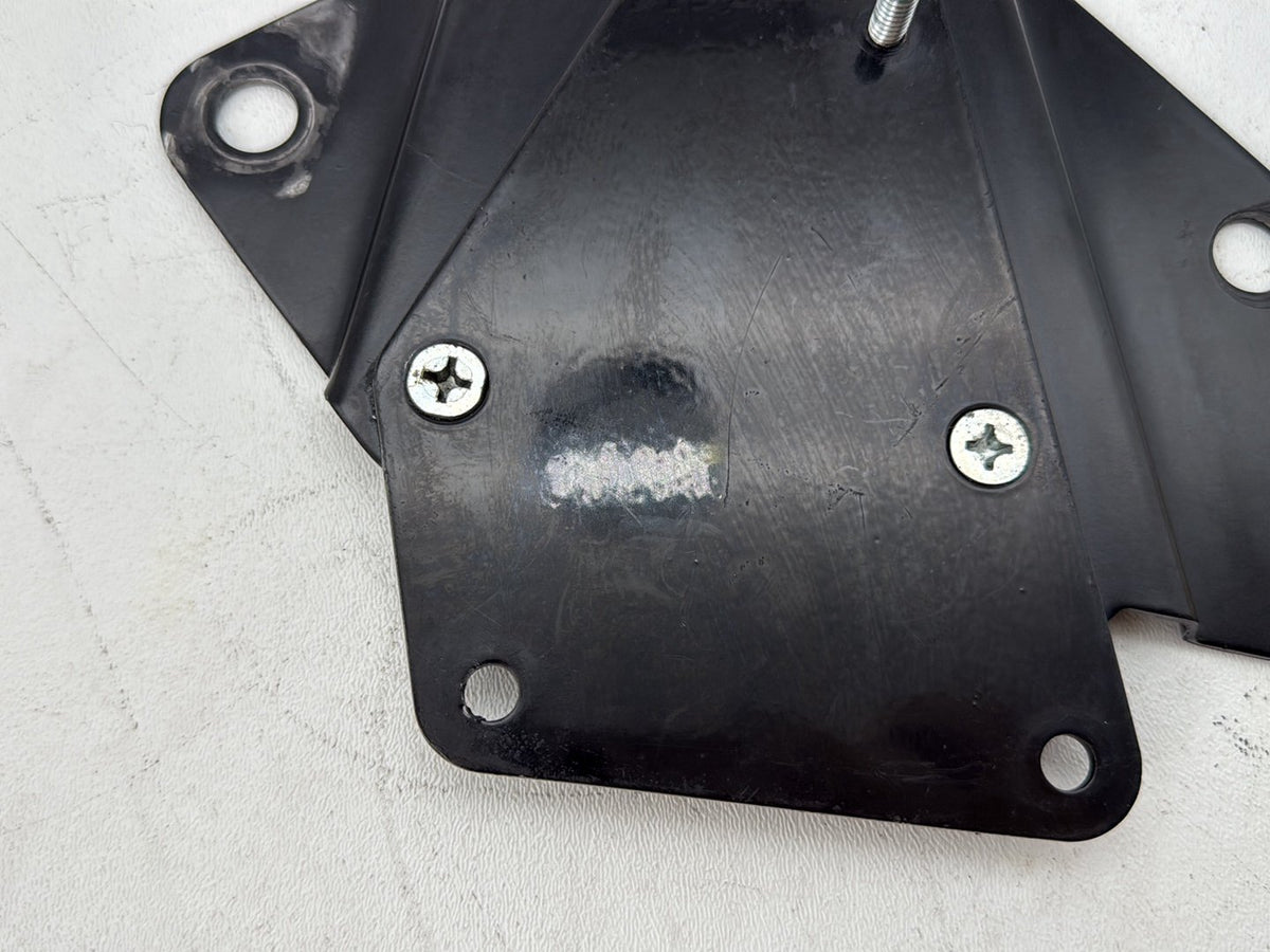 1991 Harley Heritage Softail Classic FLSTC OEM Exhaust Hanger Bracket Mount Support