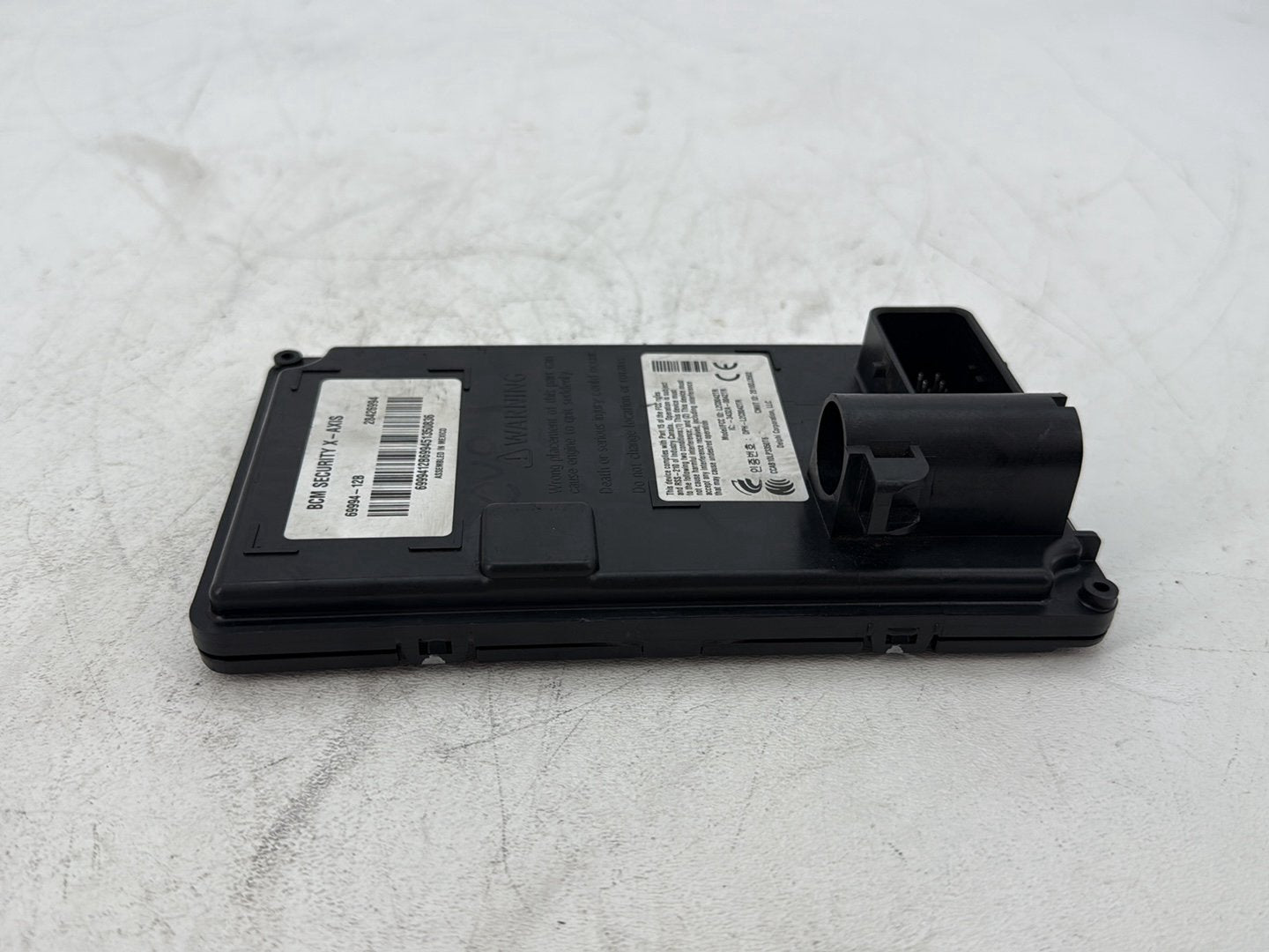 2017 Harley Road Glide Touring FLTRXS OEM Body Control Module BCU BCM 69994-12B