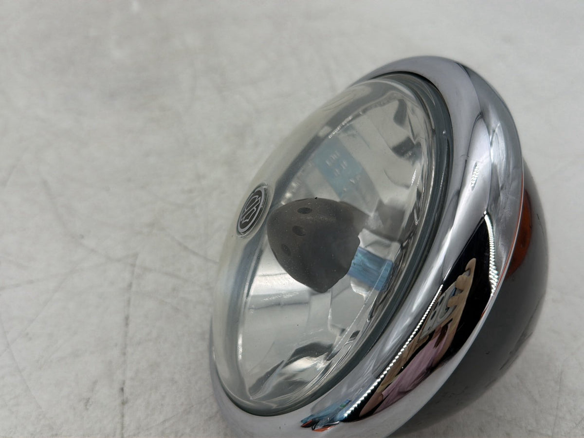 2009 Harley Dyna Street Bob FXDB OEM Headlight Headlamp Head Light Halogen
