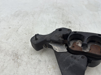2012 Harley Dyna FXDF Fat Bob OEM Rear Back Brake Caliper w/ Bracket