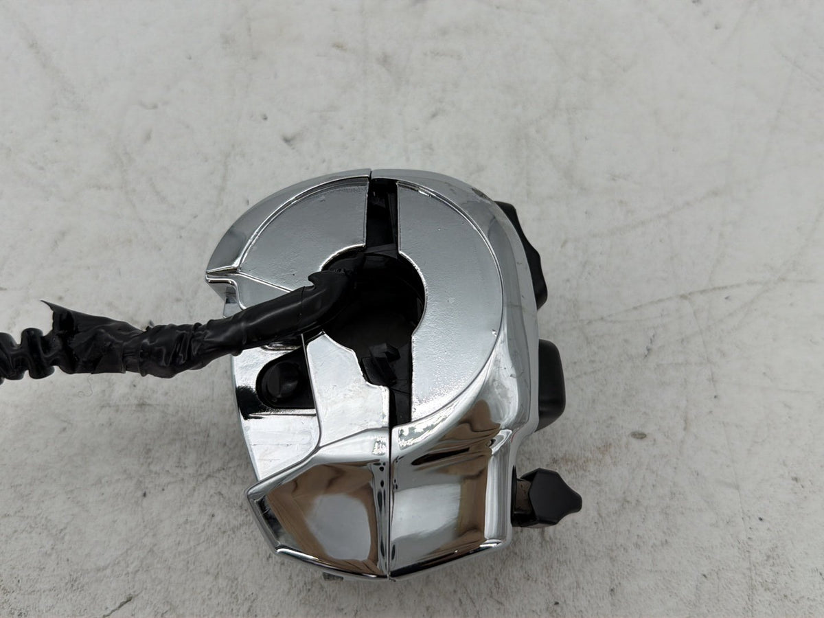 14 Harley Street Glide Touring Right Engine Start Kill Switches Controls BROKEN wire