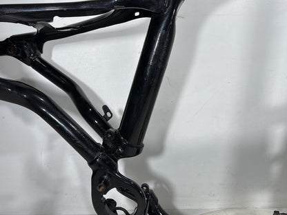 2004 Harley Sportster XL883C 883 Custom OEM Body Main Frame Chassis SLVG