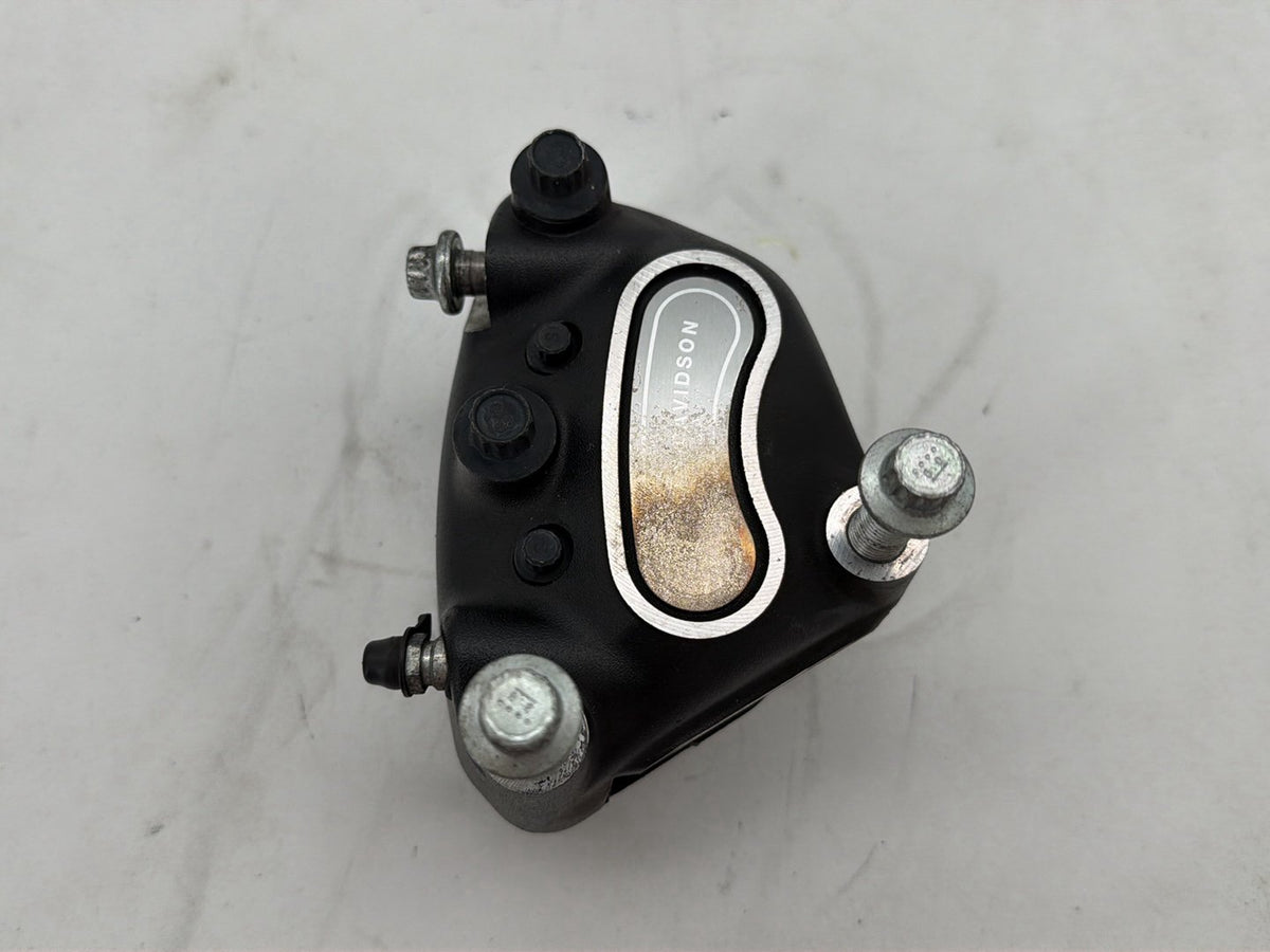 2007 Harley Street Glide Touring FLHX OEM Front Left 1 Brake Caliper