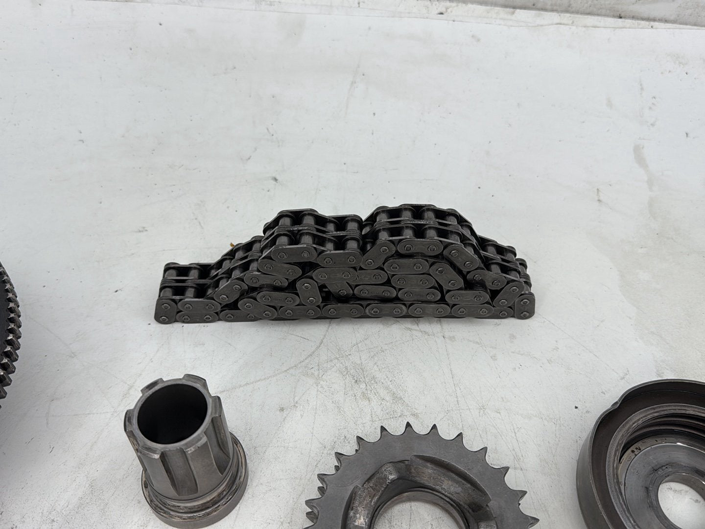 2005 Harley Road Glide Touring FLTRI OEM Clutch Basket Chain Tensioner Kit