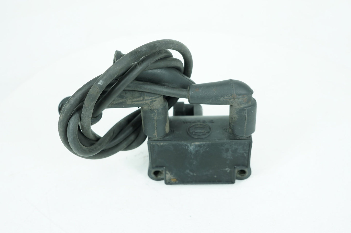 2007 - 2013 Harley-Davidson Touring Electra Glide Classic Ignition Coil Spark Plugs Cable 31696-07A