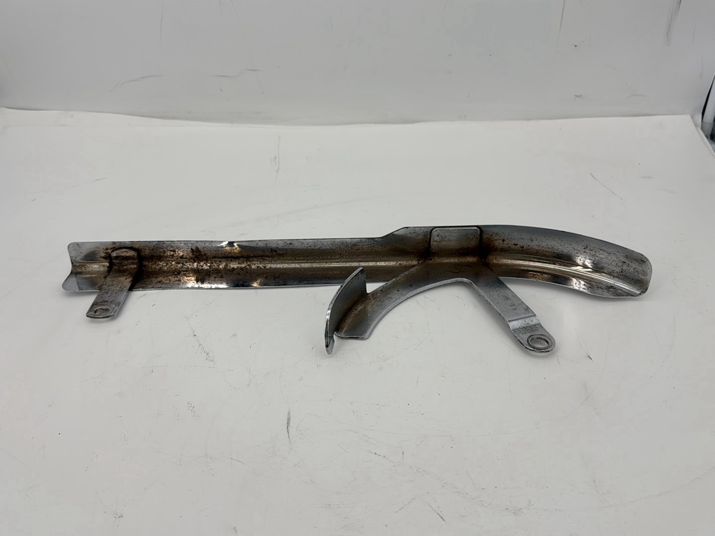 1993 Harley Sportster XLH883H Hugger 883 OEM Drive Belt Guard Cover Shield