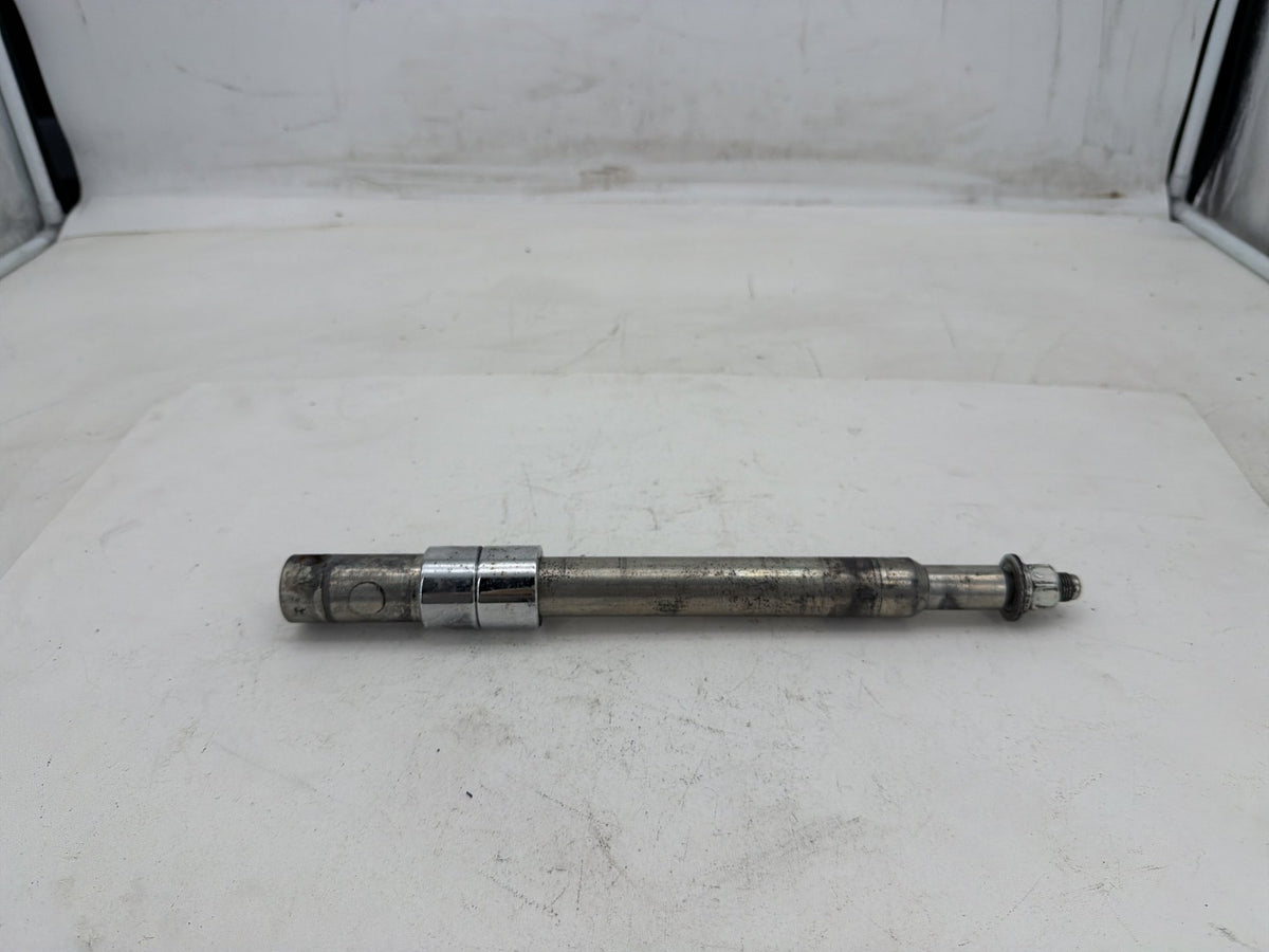 2003 Harley Electra Glide Touring Ultra OEM Front Wheel Axle Bolt Shaft