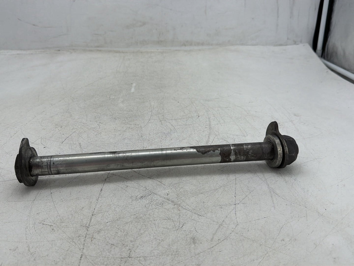 2010 Harley Electra Glide Touring Ultra OEM Rear Wheel Axle Bolt Shaft