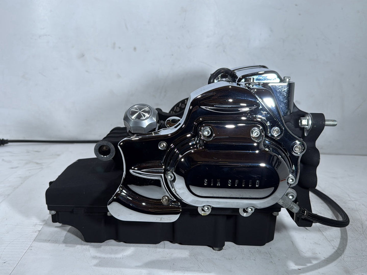 2010 Harley Street Glide Touring FLHX OEM 6 Speed Transmission Gearbox 8K
