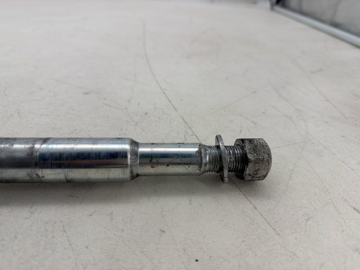 2016 Harley Dyna Fat Bob FXDF 103 OEM Front Wheel Axle Bolt Shaft