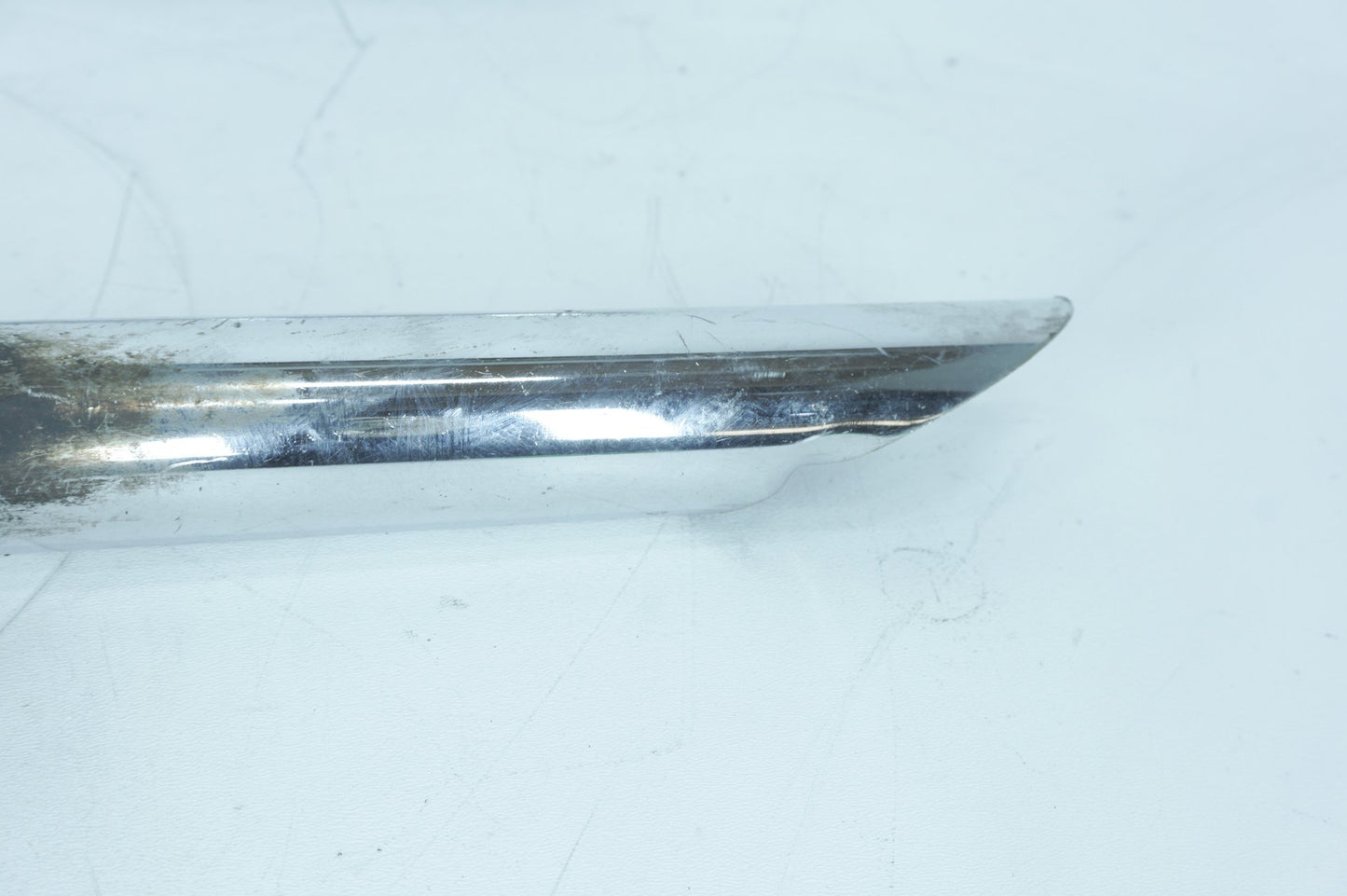1984 - 1990 Harley-Davidson Sportster Limited Liberty Exhaust System Header Pipe 65568-86