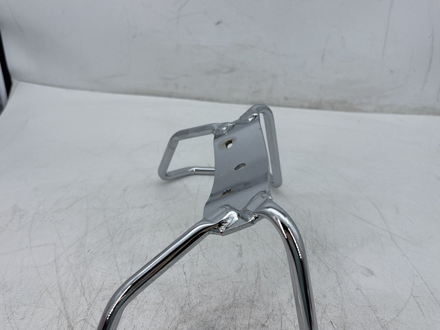 2005 Harley Electra Glide Touring Ultra FLHTCUI OEM Rear Passenger Handrail Grab Bar Hand Rail