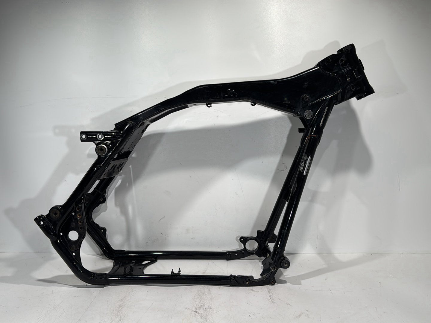 2007 - 2012 Harley-Davidson Touring Road Glide Body Main Frame Chassis NO Title 	47900-09BHP